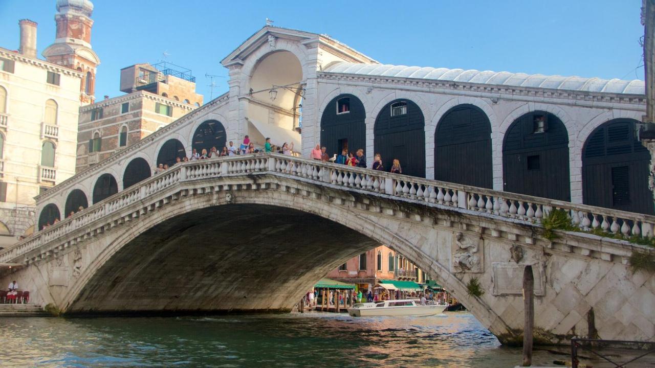 Raggio Di Sole Dietro Piazza San Marco 威尼斯 外观 照片