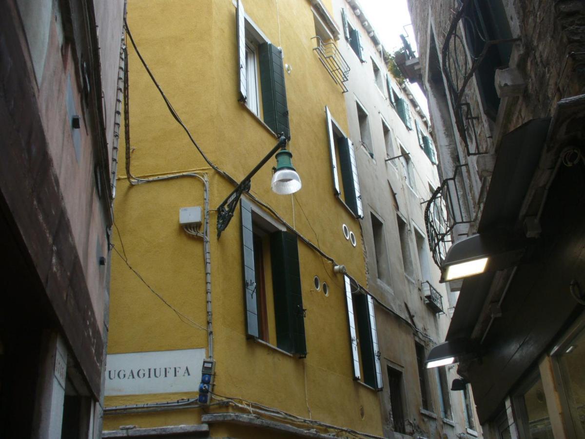 Raggio Di Sole Dietro Piazza San Marco 威尼斯 外观 照片